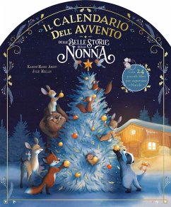 Cover Il calendario dell'Avvento delle belle storie della nonna