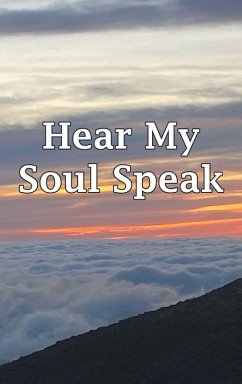 Cover Hear My Soul Speak