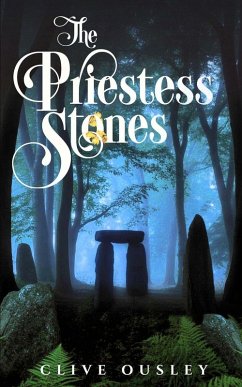 Cover The Priestess Stones