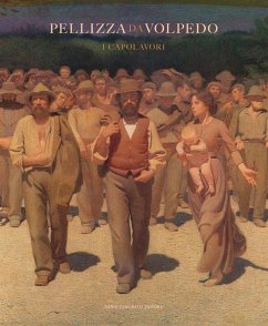 Cover Pellizza da Volpedo. I capolavori
