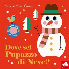 Cover Dove sei signor pupazzo di neve?
