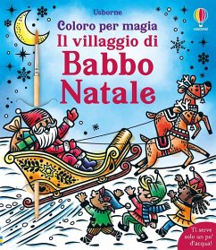 Cover Il villaggio di Babbo Natale