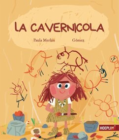 La cavernicola - Merlán, Paula