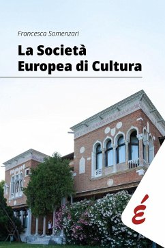 Cover La società europea di cultura