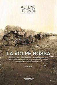 Cover La volpe rossa