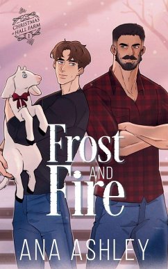 Frost and Fire - Ashley, Ana