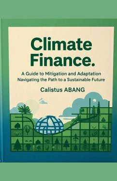 Climate Finance - Mvo, Abang Calistus