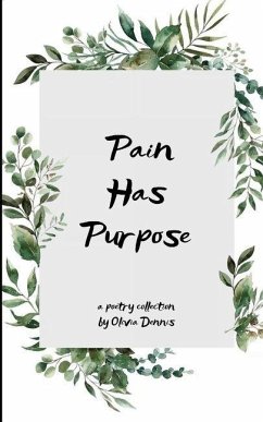 Cover Pain Has Purpose
