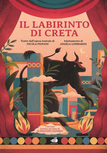 Il labirinto di Creta. Con una lezione sul mito di Alessandro Barbero Il labirinto di Creta. Con una lezione sul mito di Alessandro Barbero