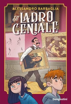 Cover Il ladro geniale