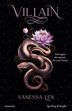 Cover Villain. Ediz. italiana