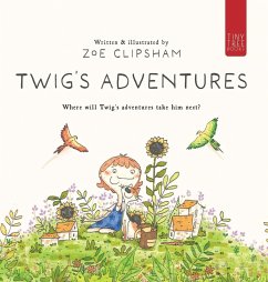 Cover Twig's Adventures
