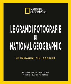 Cover Le grandi fotografie di National Geographic