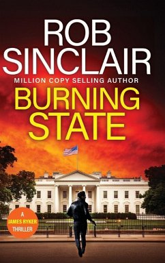 Burning State - Sinclair, Rob