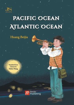 Cover Pacific Ocean, Atlantic Ocean/大西洋，太平洋