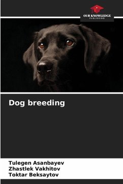 Cover Dog breeding