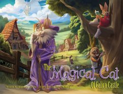 Cover The Magical Cat of Calico Castle