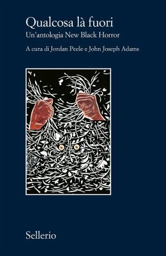 Cover Qualcosa là fuori. Un'antologia New Black Horror