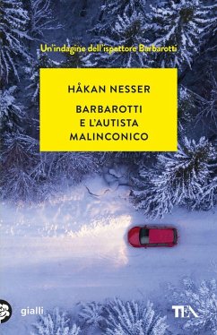 Cover Barbarotti e l'autista malinconico