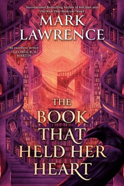 The Book That Held Her Heart - Lawrence, Mark