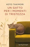 Un gatto per i momenti di tristezza