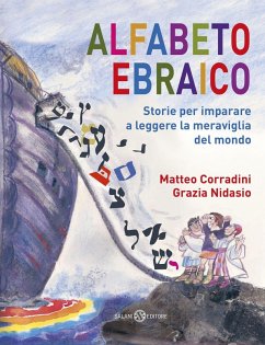 Alfabeto ebraico - Corradini, Matteo; Nidasio, Grazia