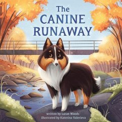 Cover The Canine Runaway