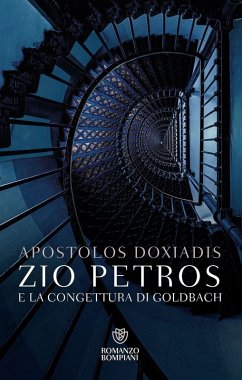 Cover Zio Petros e la congettura di Goldbach