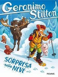 Cover Sorpresa nella neve