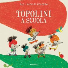 Cover Topolini a scuola
