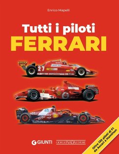 Cover Tutti i piloti Ferrari