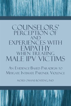 Cover Counselors' Perception of and Experiences with Empathy When Treating Male IPV Victims