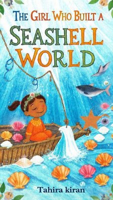 Cover The Girl Who Built a Seashell World (eBook, ePUB)