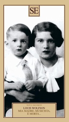 Cover Mia madre, musicista è morta...