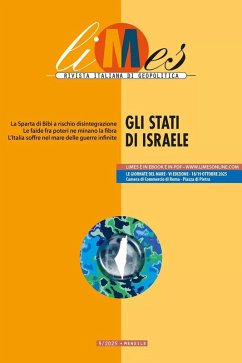 Cover Gli Stati di Israele