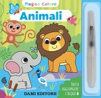Animali. Magico colore Animali. Magico colore