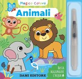 Animali. Magico colore
