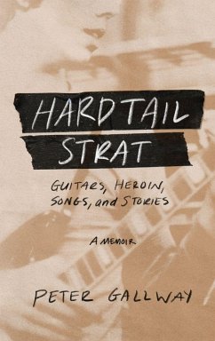 Cover Hardtail Strat