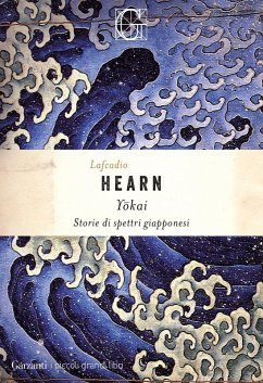 Cover Yokai. Storie di spettri giapponesi