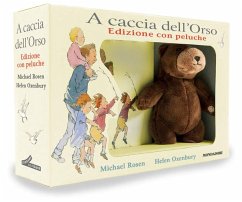 Cover A caccia dell'Orso