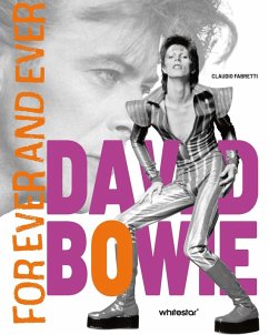 Cover David Bowie. Forever and ever