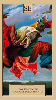 Cronache della mia vita - Stravinskij, Igor