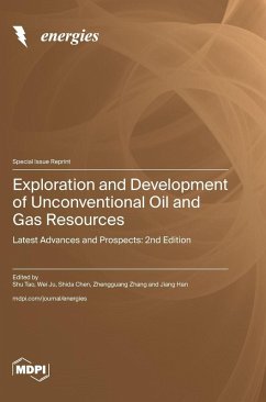 Cover Exploration and Development of Unconventional Oil and Gas Resources
