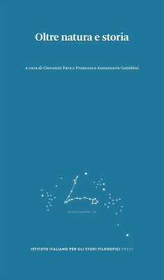 Cover Oltre natura e storia. Percorsi per il superamento di una dicotomia