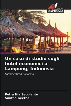 Cover Un caso di studio sugli hotel economici a Lampung, Indonesia