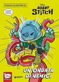 Un' ondata di nemici. Agent Stitch