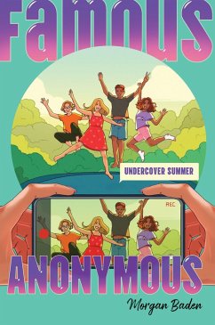 Cover Famous Anonymous 2: Undercover Summer