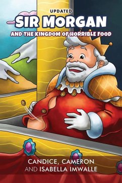 Sir Morgan - Imwalle, Candice; Imwalle, Cameron; Imwalle, Isabella Sir Morgan - Imwalle, Candice; Imwalle, Cameron; Imwalle, Isabella