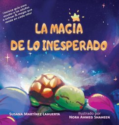 Cover La magia de lo inesperado
