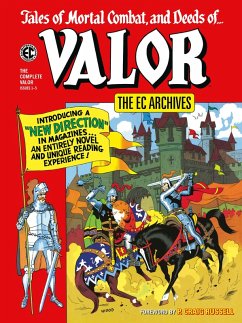 Cover The EC Archives: The Complete Valor